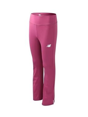 New Balance Kids' Magenta Stretch Leggings